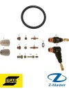 Кольцо плазматрона PT 31XL 0558000514 Esab