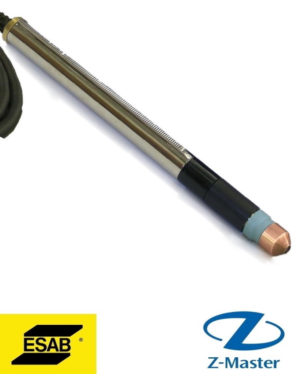 Горелка PT37 5 м без рейки 0558004895 Esab (Эсаб)