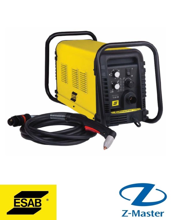 Аппарат плазменной резки Cut master 100 0559117304 Esab