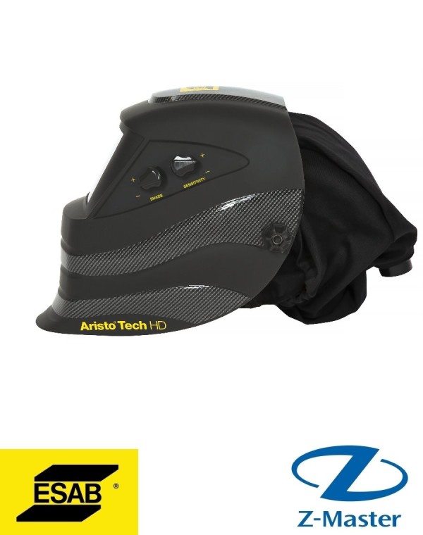 Маска сварщика Aristo Tech HD 5-13 Esab