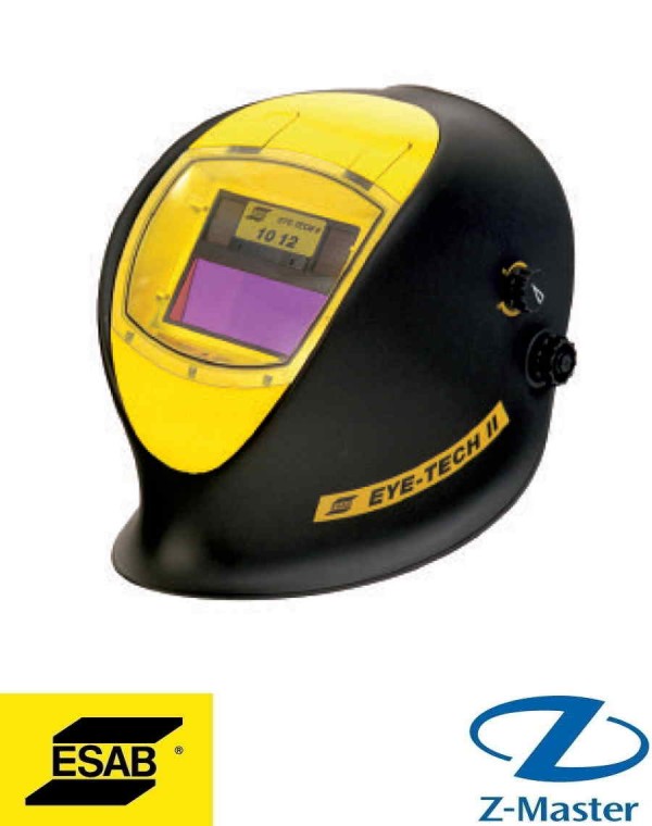 Сварочный шлем Eye-Tech II, 10-12 0700000909