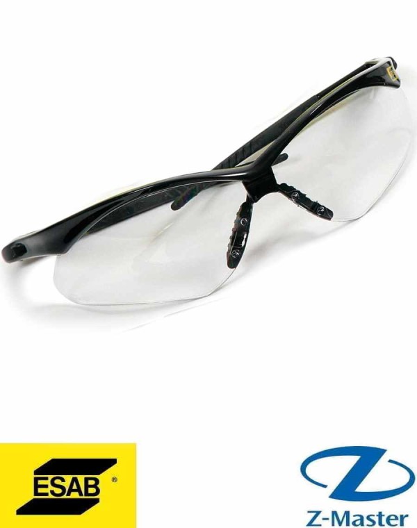 Очки защитные ESAB Pro, прозрачные 0700012013