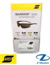 Очки защитные Warrior Spec Clear, прозрачные 0700012030 Эсаб