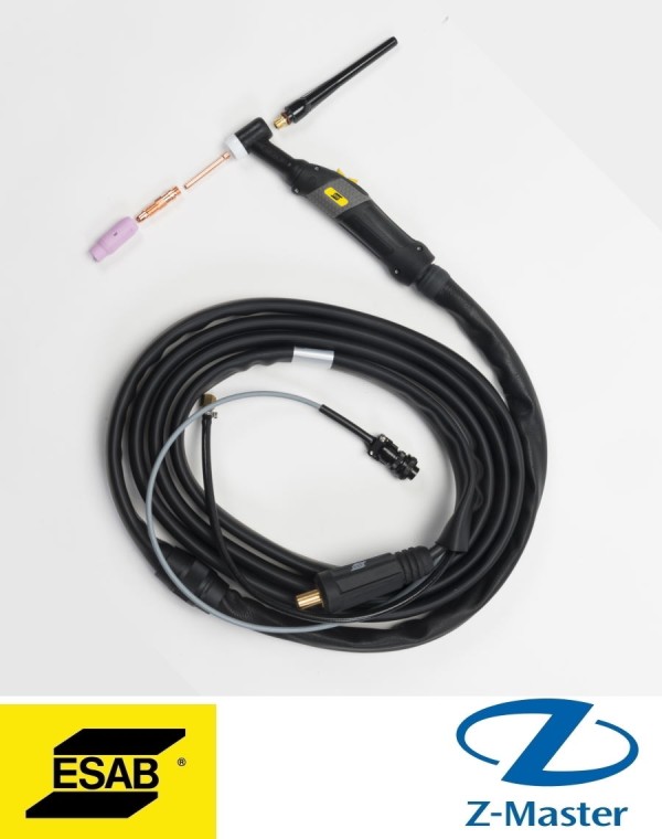 Сварочная горелка SR 26FXV-2K-3550-G1/4", 4 м