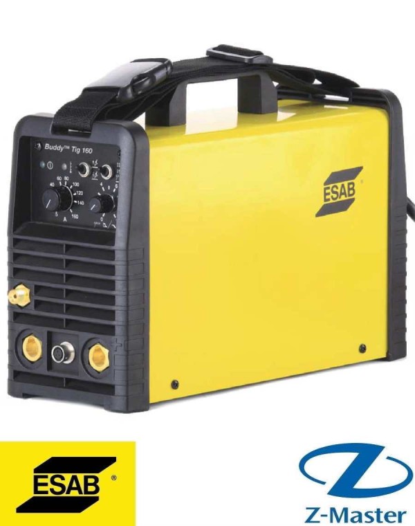 Cварочный аппарат Buddy Tig 160 HF 0700300681