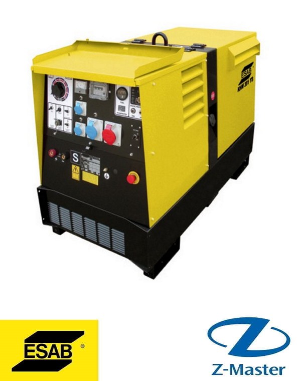 Дизельный сварочный генератор KHM 351 YS BC 0794019886 Esab