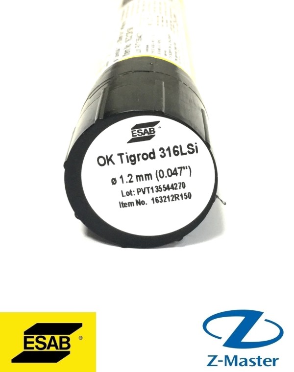 OK 316LSi Проволока сплошная Esab (Эсаб)