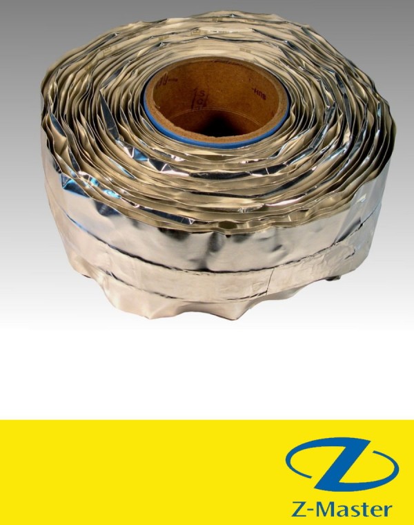 Сварочная подкладочная лента 240 А AHAT 12,5 м x 75 мм 34204125 Z-Master