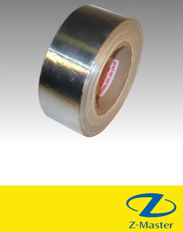 Подкладочная самоклеящаяся лента алюминиевая ABT 45 м x 50 мм x 0,1 mm 34210450 Z-Master