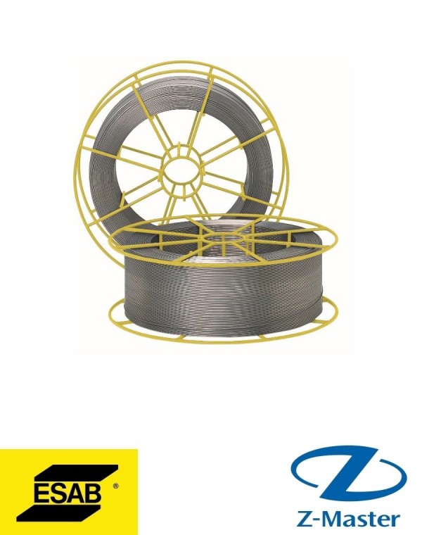 Shield-Bright X-tra 316L Порошковая проволока Esab (Эсаб)