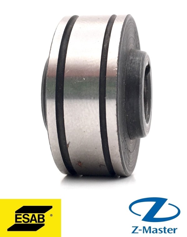 Подающий ролик 1.0/1.2 V-groove 0367556003 Esab