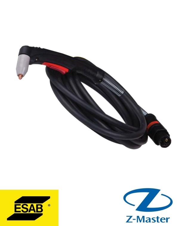 Ручной плазматрон SL 100-75° кабель 6,1 м c ATC