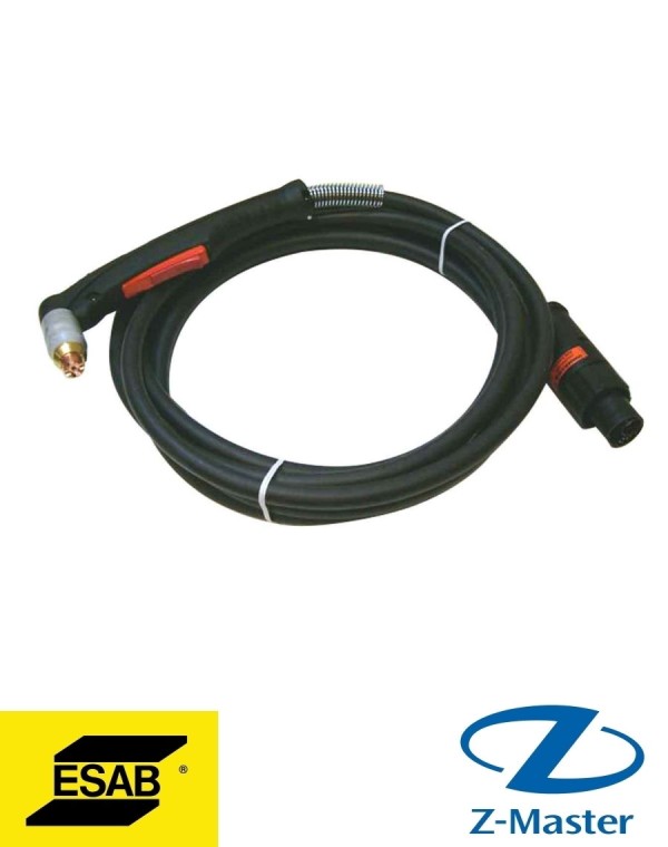 Ручной плазматрон SL 100-75° c ATC 15,2 м (7-5208 Esab)