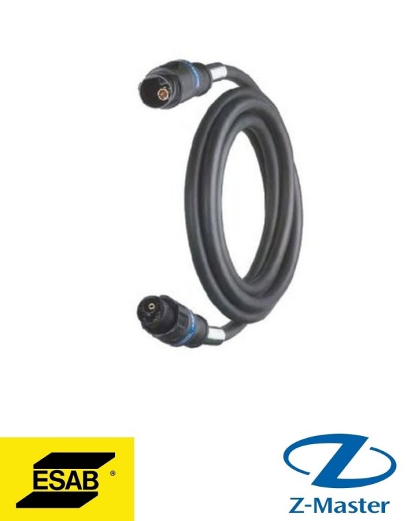 Удлинитель 7,6 м шлейфа плазматрона кабеля 7-7545 Esab