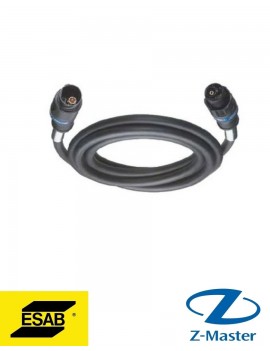 Удлинитель 15,2 м шлейфа кабеля плазматрона с разъемом ATC 7-7552 Esab