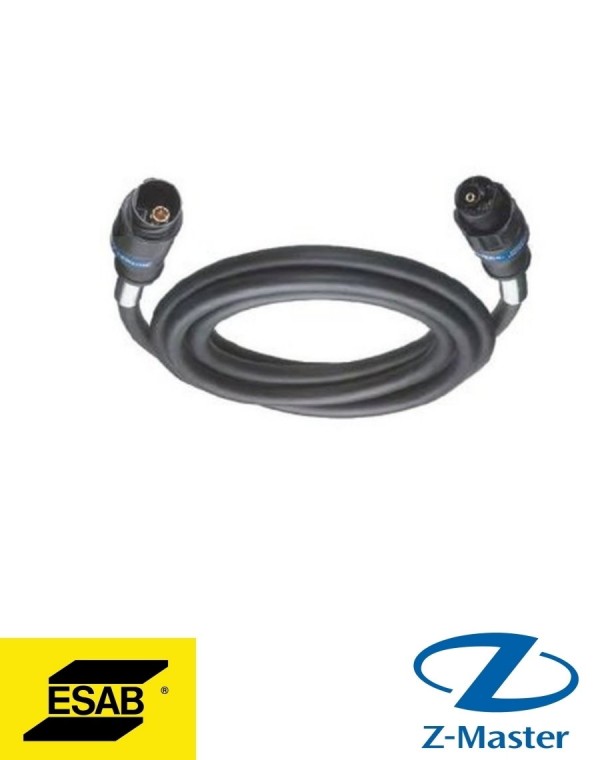 Удлинитель 15,2 м шлейфа кабеля плазматрона с разъемом ATC 7-7552 Esab