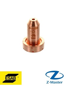 1Torch Сопло для строжки D 9-8228 Esab