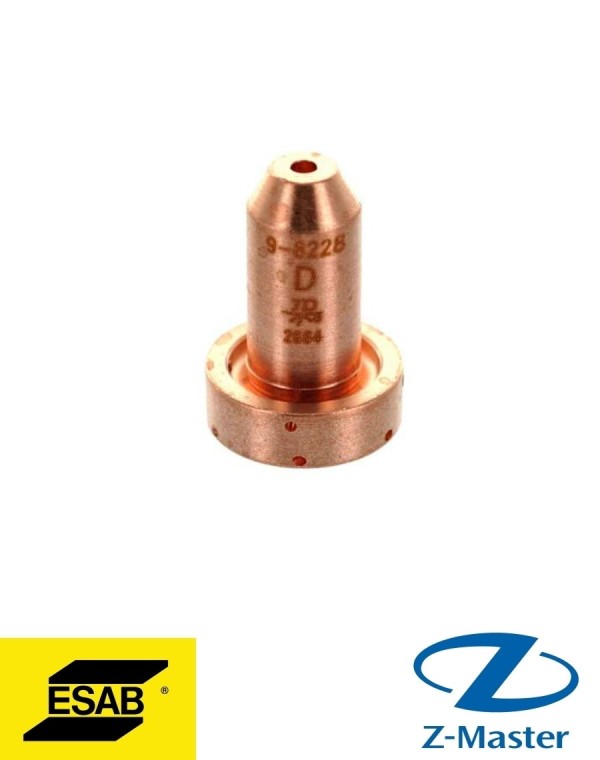 1Torch Сопло для строжки D 9-8228 Esab