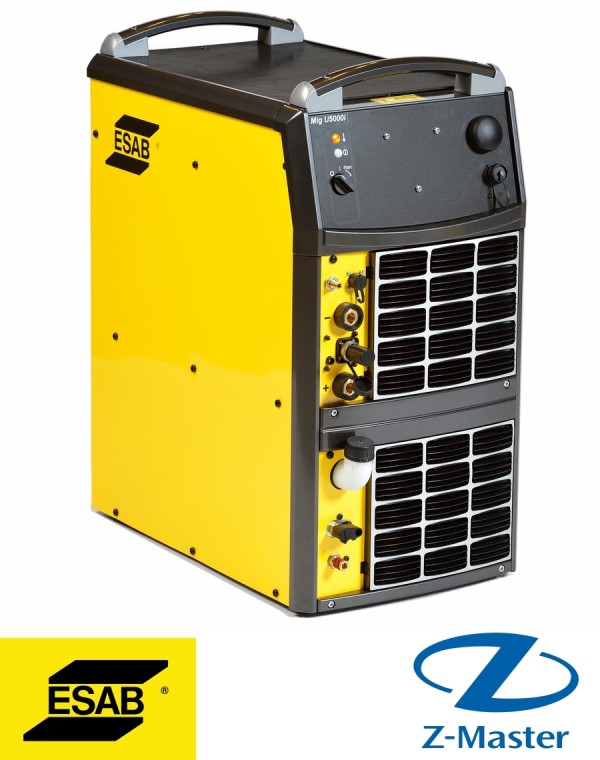 Выпрямитель Aristo Mig 5000iw 400V 0459230881 Esab