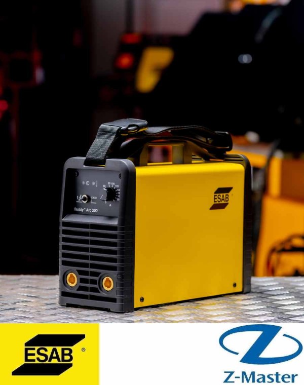 Инверторный сварочный аппарат Buddy Arc 200 0700300887 Esab