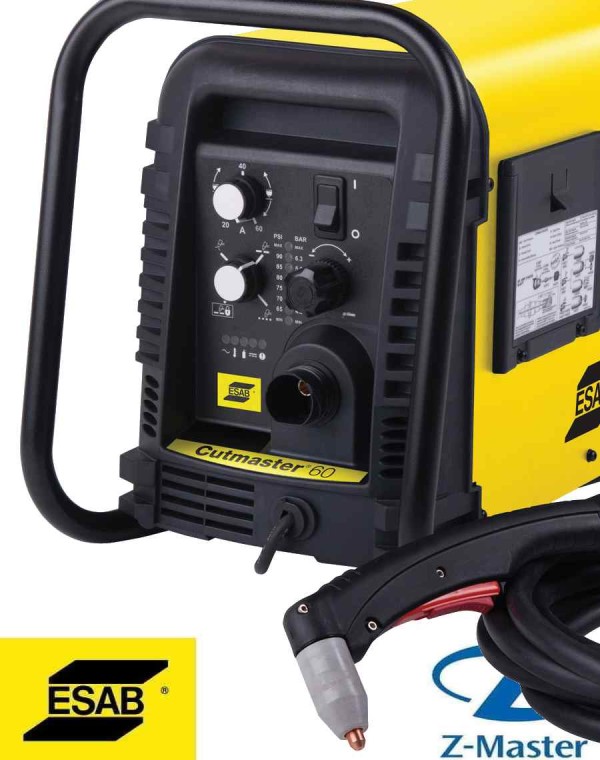 Установка плазменной резки Cutmaster 60i + резак SL60QD 6 м