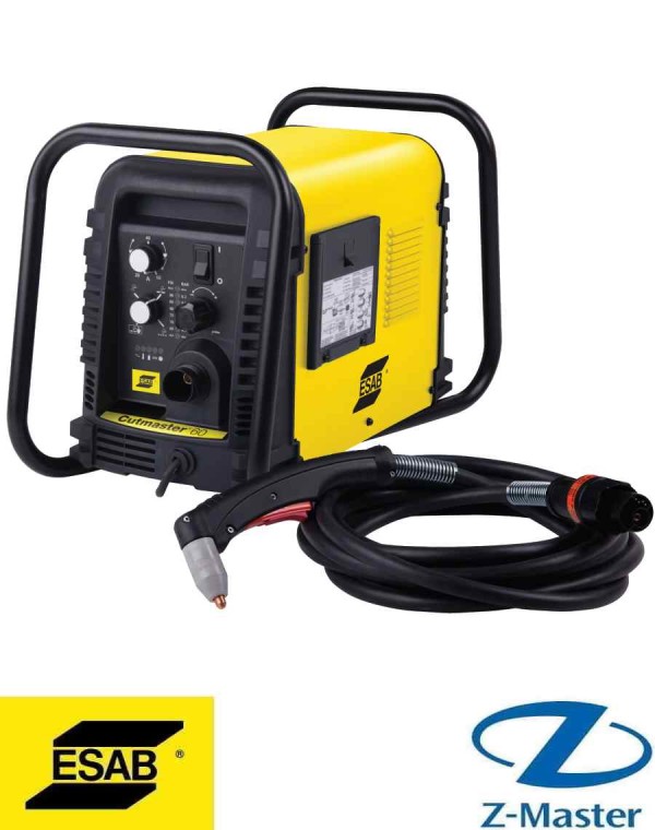 Cutmaster 60i, Установка плазменной резки, резак SL60QD 15м, 400В 3ф, CE 0559156314