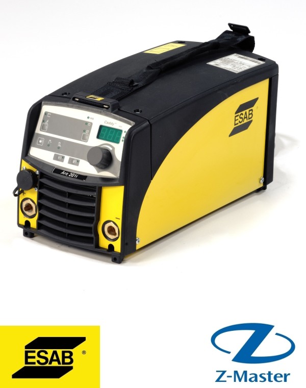 Инверторный источник Caddy Tig 1500i, TA33 0460450890 Esab