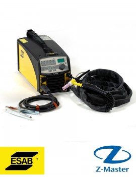 Сварочный инвертор Caddy Tig 1500i с комплектом кабелей и горелкой TXH 150, 4м 0460450882 Esab