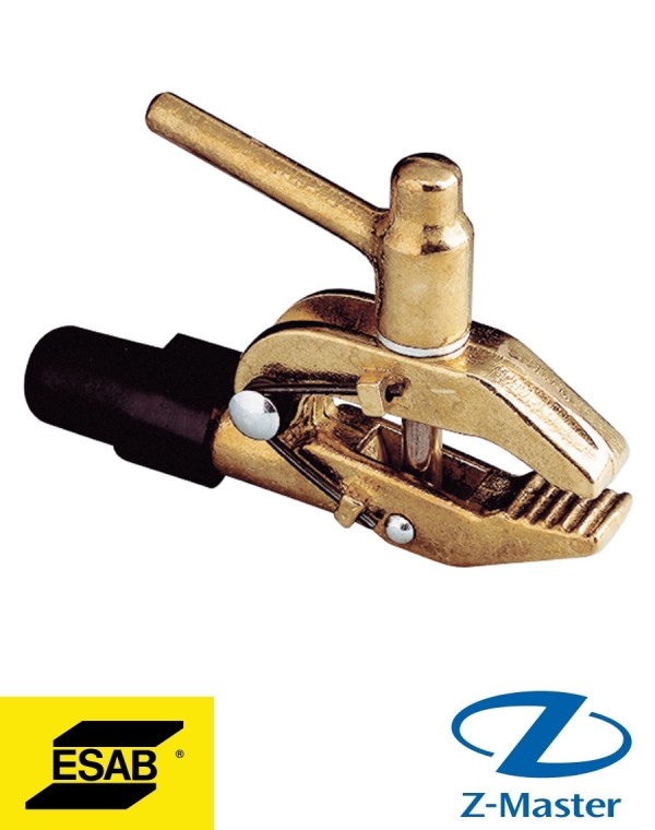 Зажим обратного кабеля EG 600 0160288001 Esab
