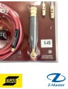 Газовая горелка для пайки TurboTorch 0386-0336 (X-4B) ESAB