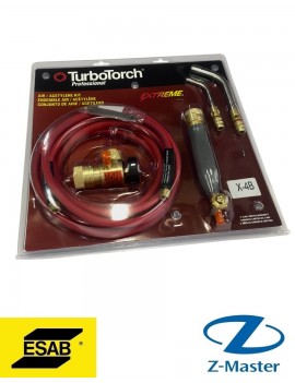 Газовая горелка для пайки TurboTorch 0386-0336 (X-4B) ESAB
