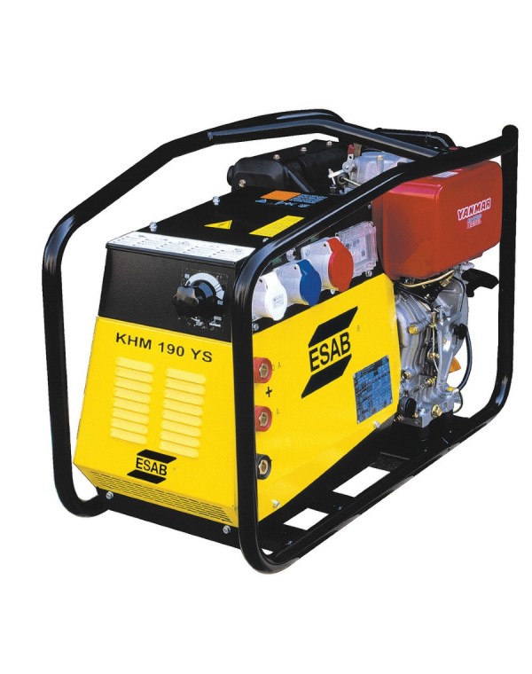 Сварочный генератор KHM190YS 0794000882 Esab