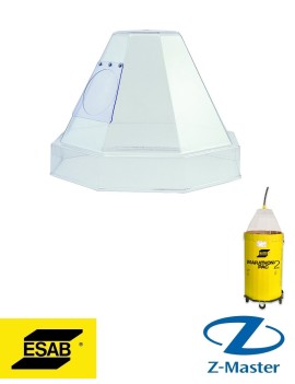 Колпак пластиковый F103901001 Esab