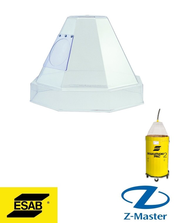 Колпак пластиковый F103901001 Esab