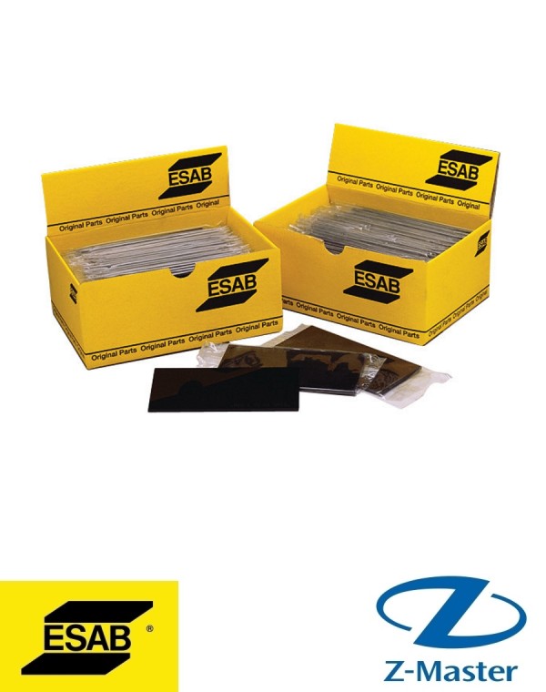 Стекло 90x110 13 DIN 0760031635 Esab (Эсаб)