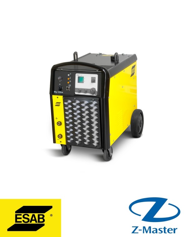 Чопперный источник питания Origo Mig 502c 0349310770 Esab