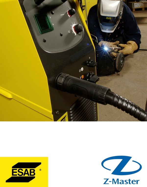 OrigoMig C250 полуавтомат компакт 3*380В 0349307840 Esab (Эсаб)