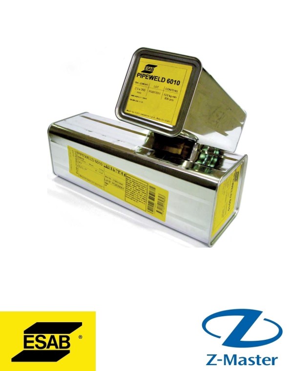 PIPEWELD 8010 PLUS 4.0 мм Электрод сварочный Esab (Эсаб)