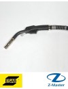 Сварочная горелка PSF 510W RS3 4,5 м 0458400901 Esab (Эсаб)