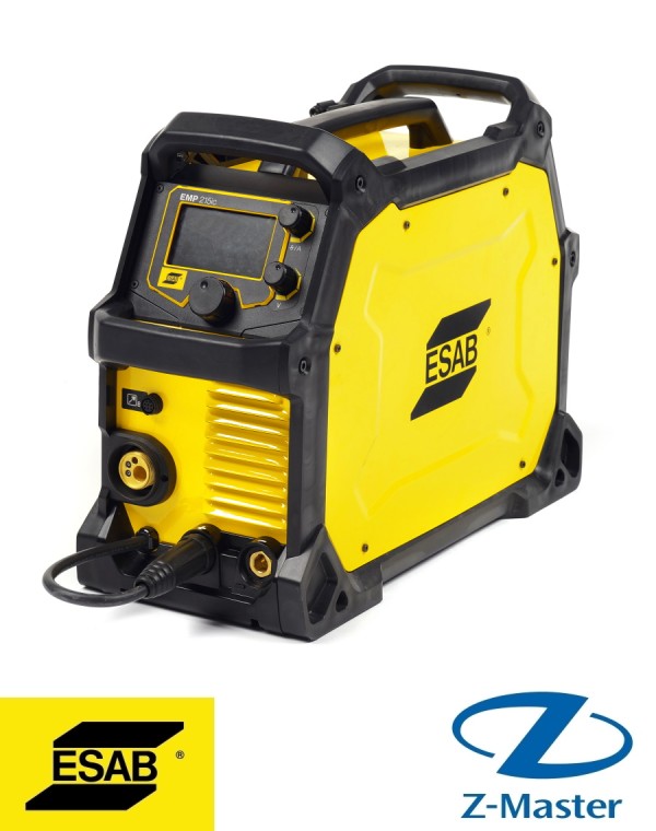 Полуавтомат ESAB Rebel EMP 215ic компактный 0700300985 Esab