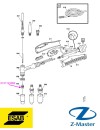 Корпус цанги 3,2 - 4,0 мм 0157123082 Esab