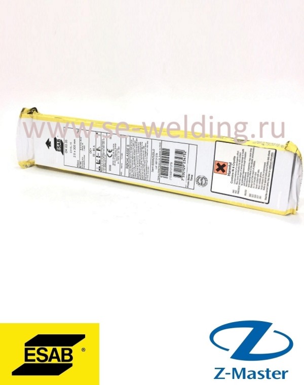 OK 63.35 Электрод сварочный Esab (Эсаб)