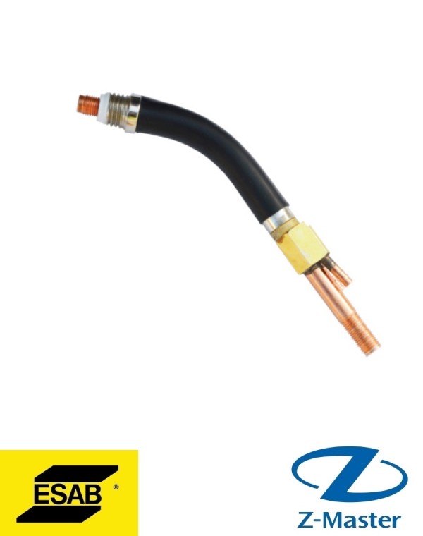 Шейка горелки PSF 510w, 60 градусов 0458403885 Esab