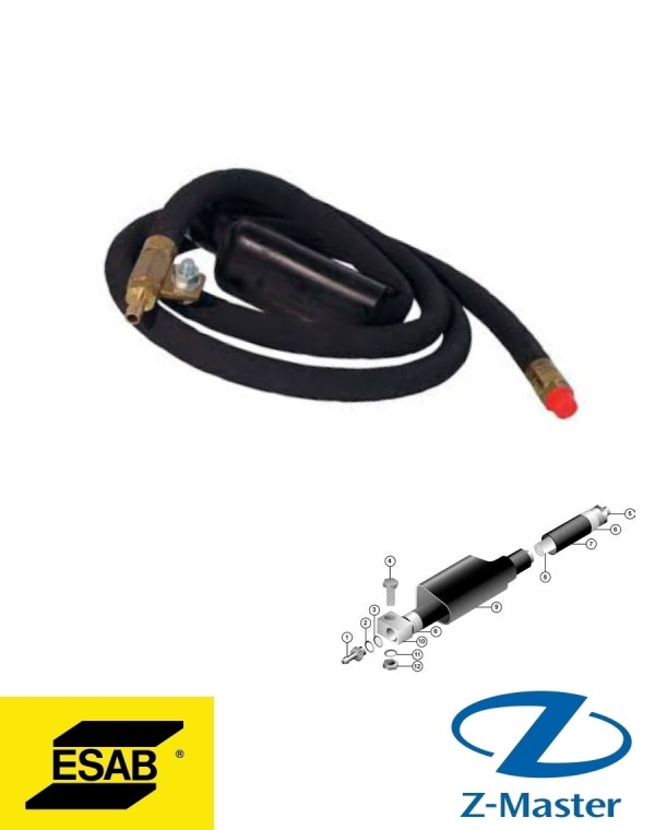 Монокабель Flair 600 0468253015 Esab (Эсаб)