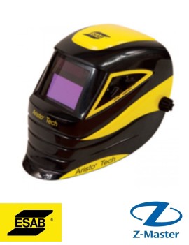 Сварочная маска Aristo Tech BLACK Черная 0700000353 Esab