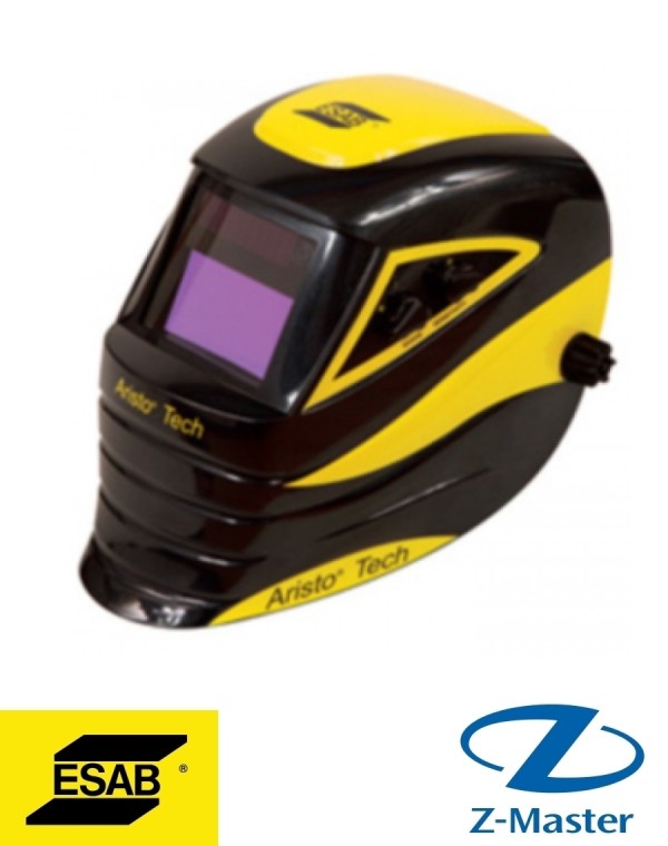 Сварочная маска Aristo Tech BLACK Черная 0700000353 Esab