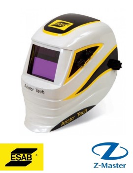 Сварочная маска Aristo Tech Белая 0700000355 Esab