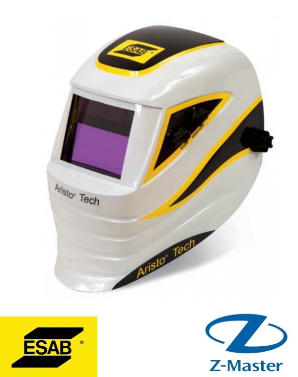 Сварочная маска Aristo Tech Белая 0700000355 Esab