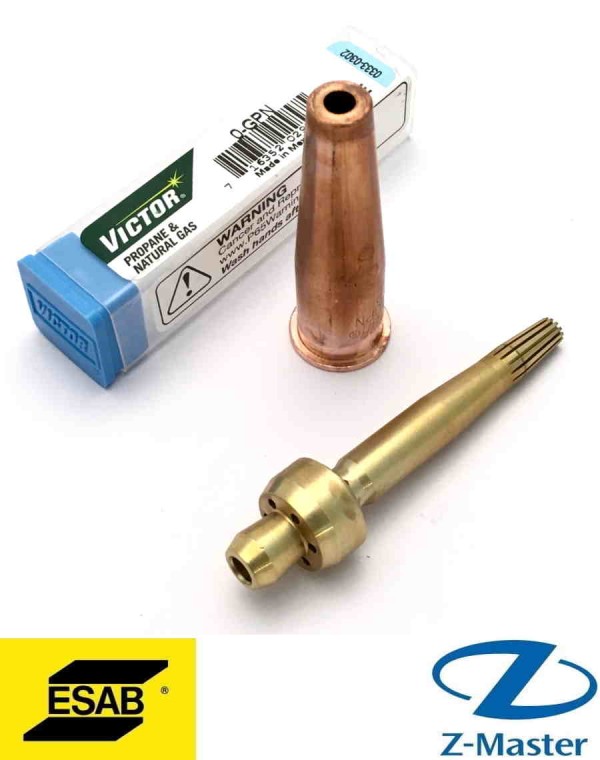 Мундштук пропановый 0-GPN, Esab