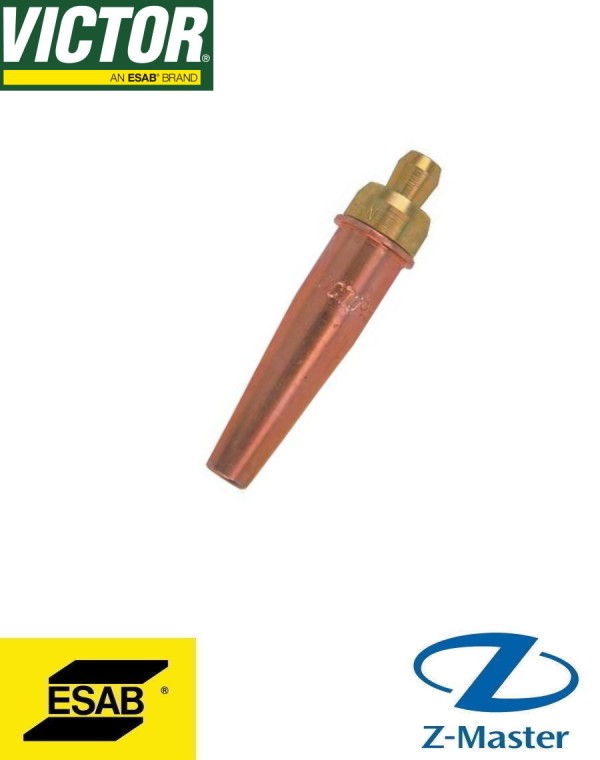 0-MTHN Мундштук газовый